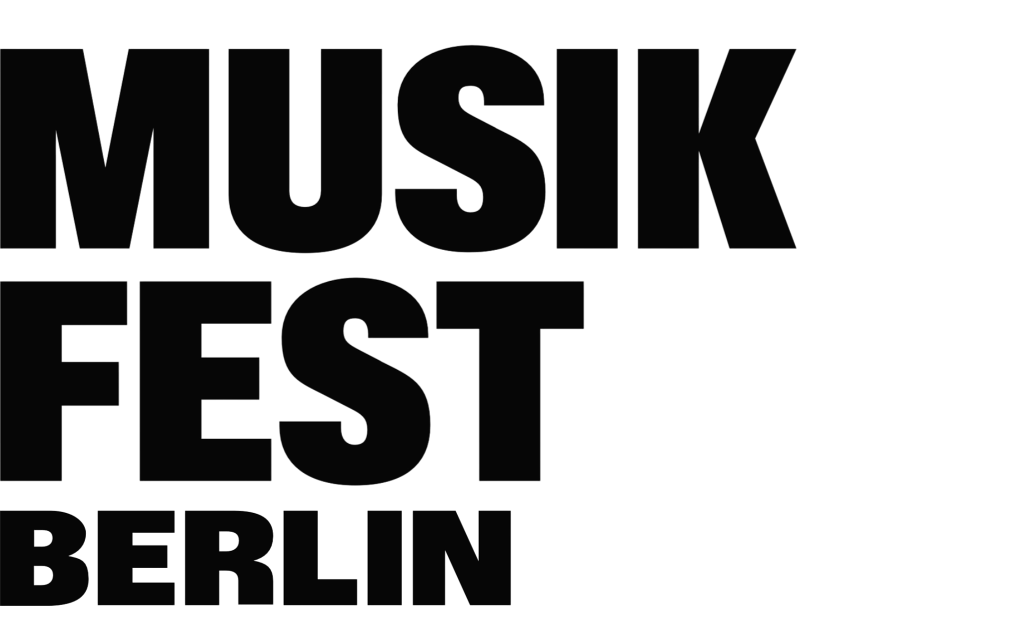 MUSIK FEST BERLIN